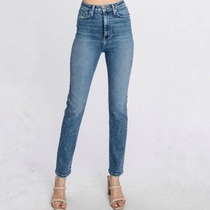 L.T.J. Letter to Juliet NWT Siena High-Rise Denim Jeans